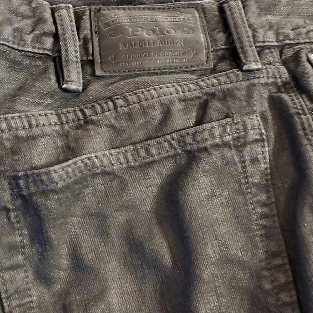 POLO RALPH LAUREN DUNGAREES RN 41381 CARGO  J